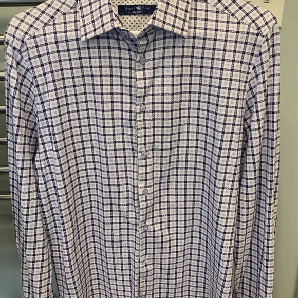 Three (3) Stone Rose shirts. Men’s size 2/small. - Picture 5 of 7